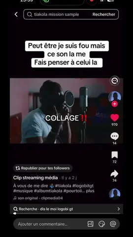Bon bah vous avez déjà commencé alors 😭💔