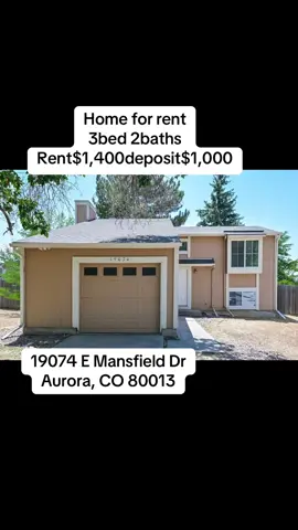 Looking for a comfortable place to call home? 🏠❤️ This beautiful 3-bedroom, 2-bathroom home could be the perfect fit for you and your family! Spacious bedrooms, comfortable living areas, and plenty of room to create your own cozy space. 🛋️🛏️#HouseForRent #ForRent #RentalHome #RentToOwn #ApartmentForRent    