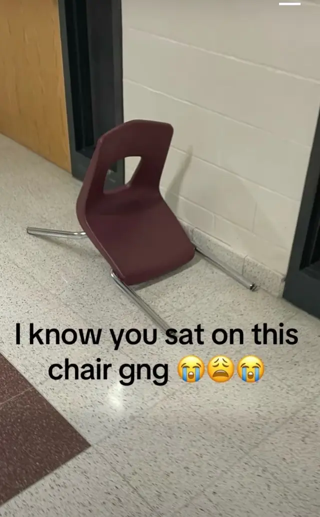 i know you sat on this eavn #viral #fyp