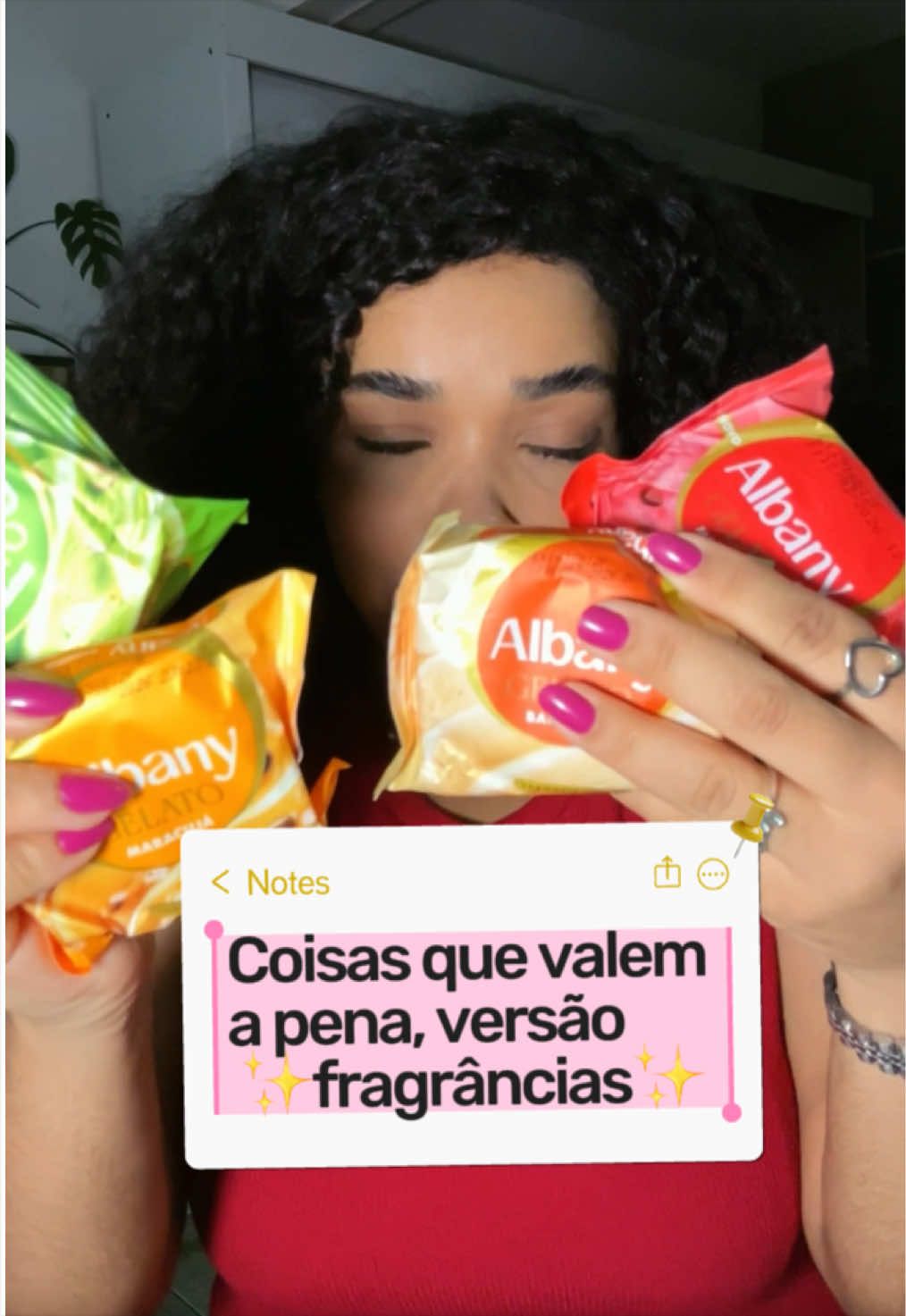 Ã-MO! O banho e pós banho é o momento que eu mais pratico o autocuidado, então vale super a pena ter produtos que me agradem 🥰🥰✨🤌🏼 #celebreseubanho #publi #coisasquevalemapena 