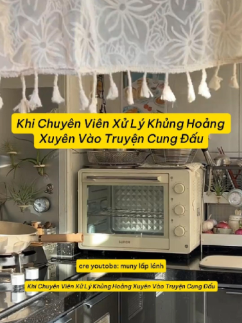 [Truyện audio] Khi Chuyên Viên Xử Lý Khủng Hoảng Xuyên Vào Truyện Cung Đấu #viral #truyenfull #munylaplanh #trending #truyenaudio