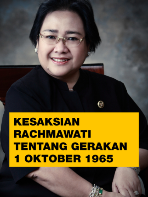 Rachmawati Soekarnoputri menceritakan pengalamannya saat Istana Negara dikepung pasukan tidak dikenal yang patut diduga bagian dari kelompok pemberontak pada pagi hari tanggal 1 Oktober 1965. Video ini direkam oleh Dr. Teguh Santosa dalam perjalanan dari Kediaman Duta Besar Rusia, Maret 2018. #Gestok #Gestapu #G30S #BungKarno #Sukarno