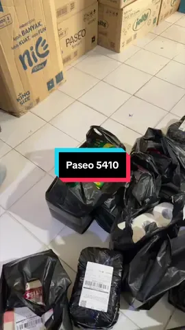 Tisu paseo 540 helai