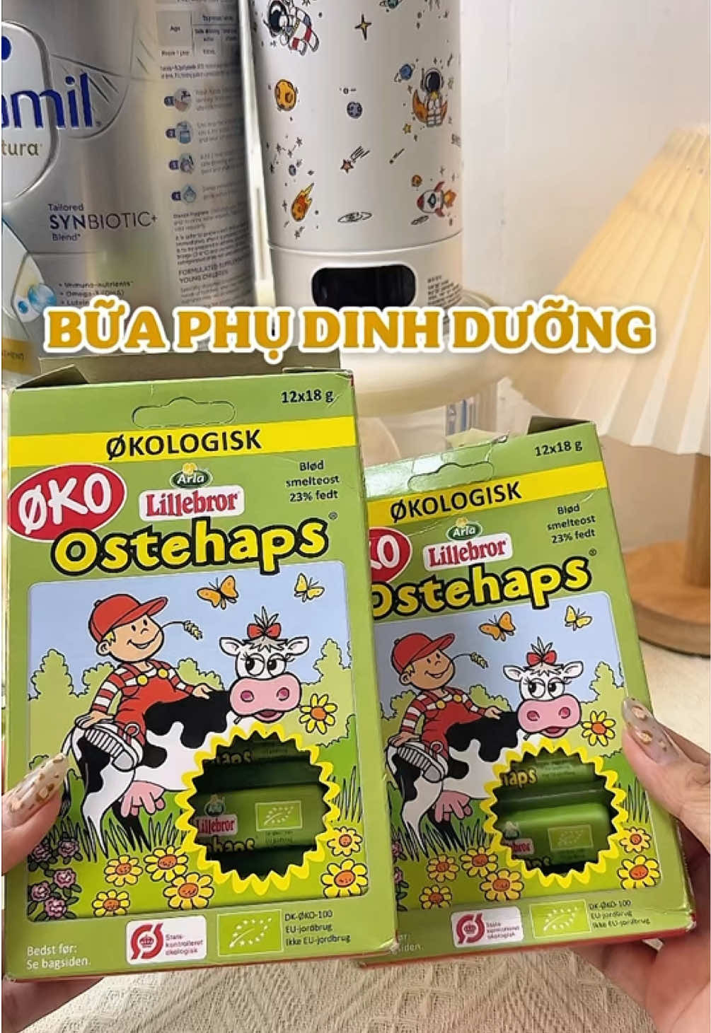 phô mai bé nao cũng thích ăn        #Arlavietnam #dautruonghuuco #PhomaiArla #PhomaiArlaOrganic