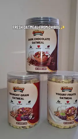 🥣#oatmeal #chibogfresh #mustbuy #bestseller #fypシ゚viral 
