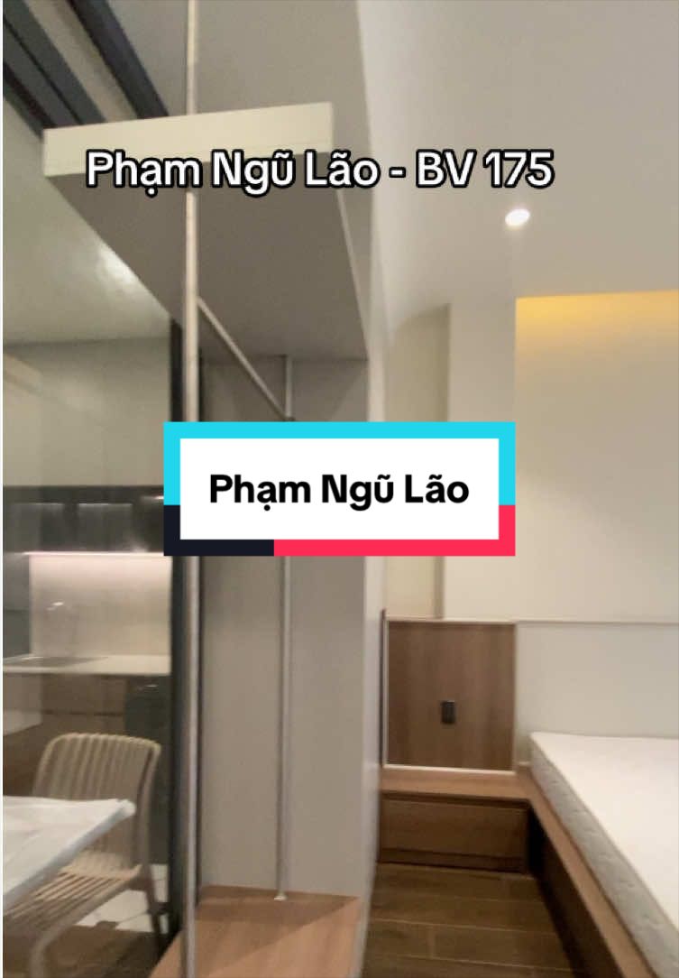 Căn hộ siêu xinh gần BV 175 Gò Vấp  #canhodichvu #phongtrogovap 