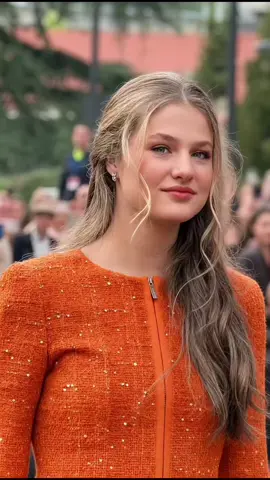 Princess Leonor motivational speech video 📸😍🇪🇦 #PrincesaLeonor #motivationalspeech #spain🇪🇸 #royalty #princess