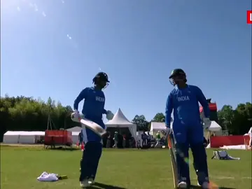 India vs Sri Lanka Semi final 2 /1st Inning full highlight#foryoupage #viralvideo #unfrezzmyaccount #crickethighlight #cricketer 
