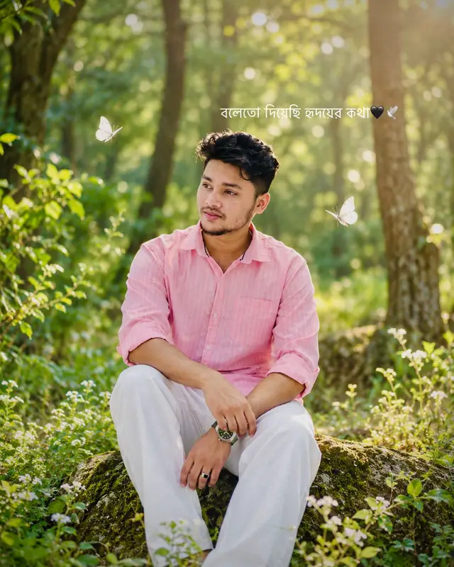 বলেতো দিয়েছি হৃদয়ের কথা 🕊️🖤