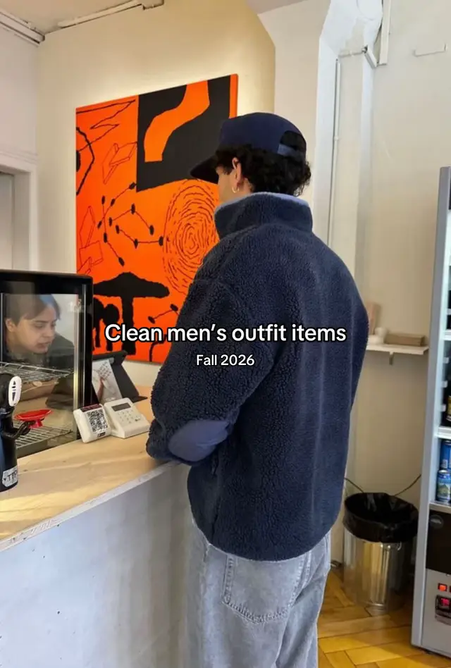 Clean items you need this fall🍂. #style #menfashion #outfitinspo #fyp #essentialsformen 