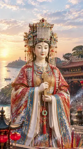 【中马混合标题文案】 拜妈祖，Rezeki 财运滚滚来，Semoga berkat 妈祖护佑 Perlindungan，平安顺遂，Hoki 常伴 苦尽甘来，Semoga tuah 常伴，逆境也要翻盘 一念诚心 Doa 妈祖，好运进门，Rezeki lancar 妈祖有灵 Berkat Mazu，贵人相助，Semoga berjaya 低谷翻篇，Hoki 已到，财门大开 Rezeki 妈祖保佑 Selamat 平安，苦日子到头，Tuah 常在 拜妈祖，Selalu berkat，越活越有福，逆风高飞 【马来语含义】 Rezeki=福气财运  Berkat=祝福  Hoki=好运  Doa=祈祷  Perlindungan=庇佑  Tuah=福运  Selamat=平安  Semoga=但愿  Berjaya=成功  Lancar=顺畅 【话题】 #妈祖 #妈祖娘娘 #妈祖保佑 #Mazu #拜妈祖              
