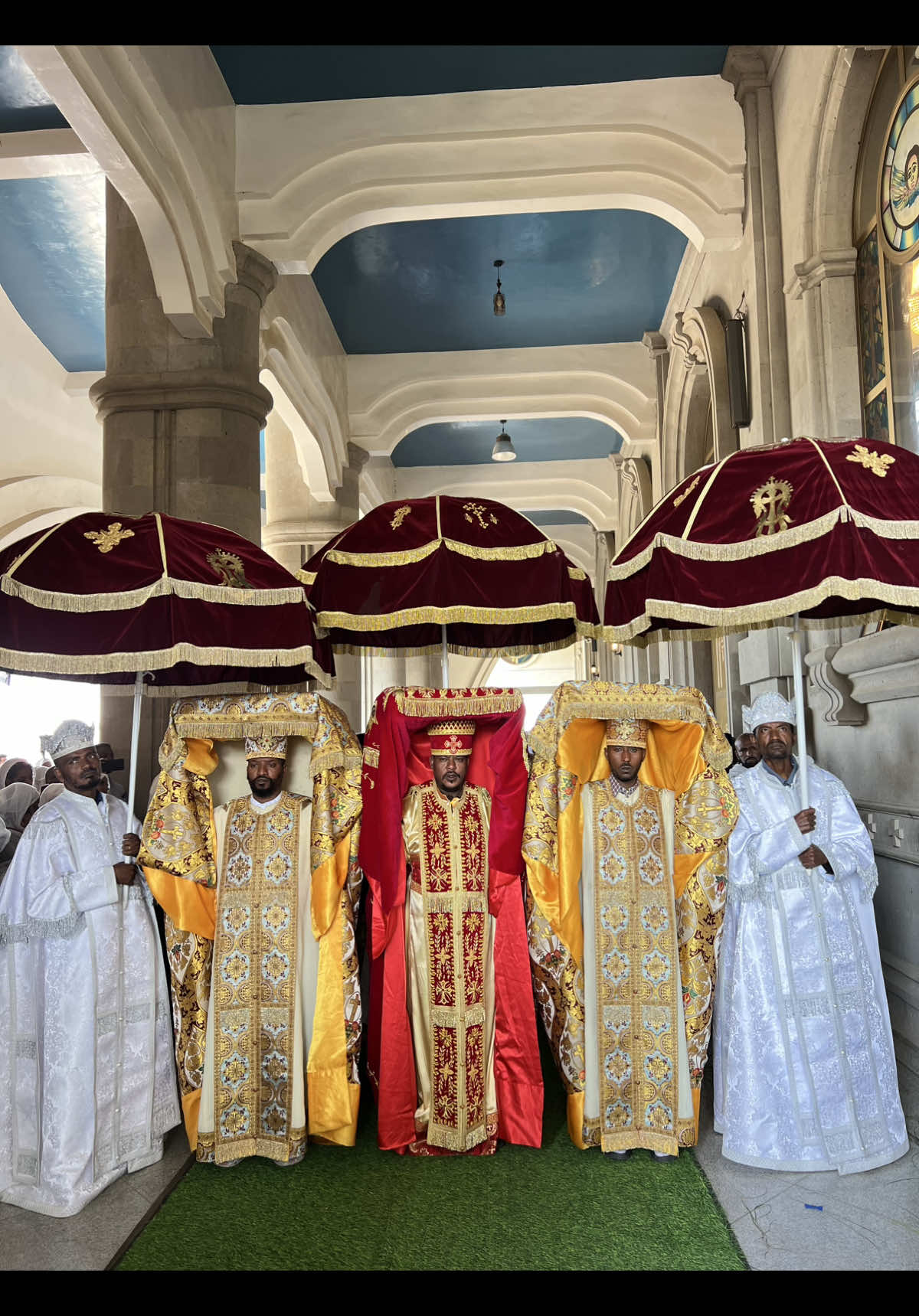 እንኳን ለብዙኃን ማርያም አደረሳቹ የብዝኃን ማርያም በዓል አከባበር በካቴድራላችን #ገርጂማርያም 