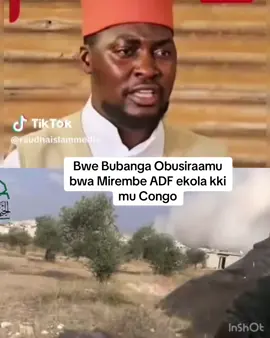 ADF in Congo #creatorsearchinsights #fyp #trending #trending 