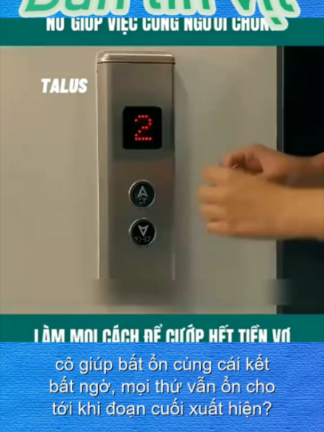 Cô giúp bất ổn cùng cái kết bất ngờ, mọi thứ vẫn ổn cho tới khi đoạn cuối xuất hiện #meme #vtvcab #comedy