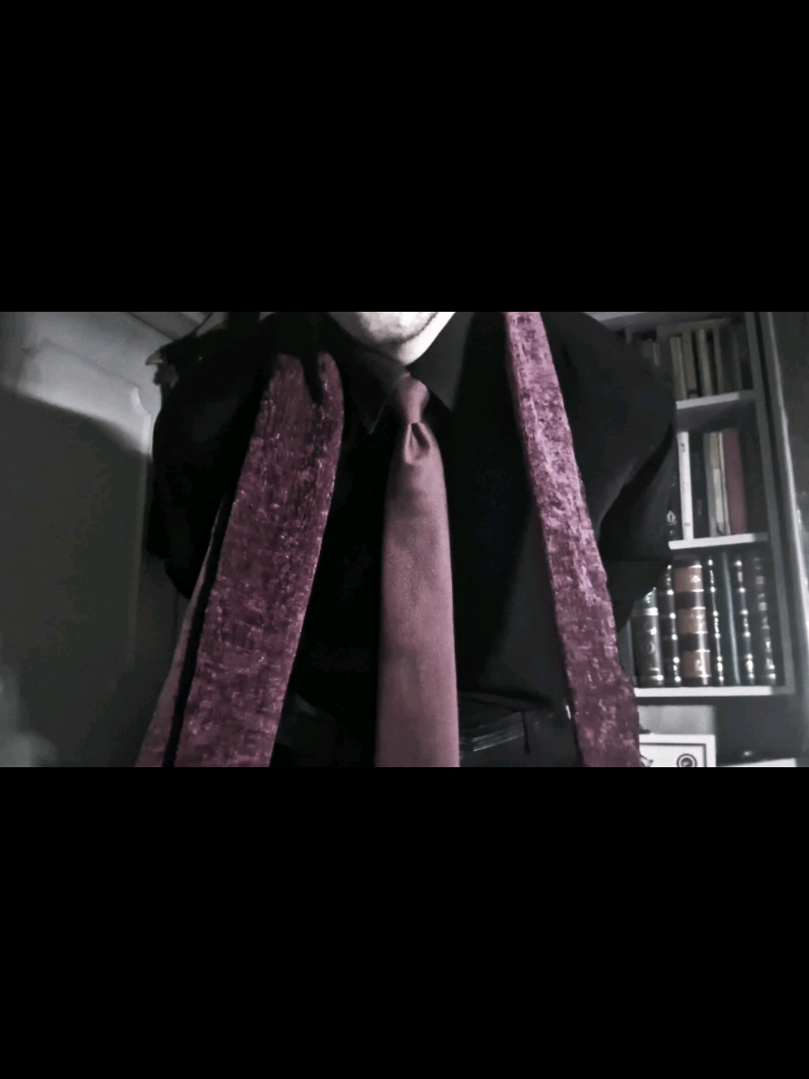 doki doki #fyp #suit 