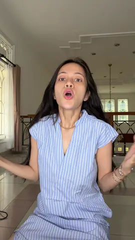 suka banget ngaret gue karena kebiasaan 