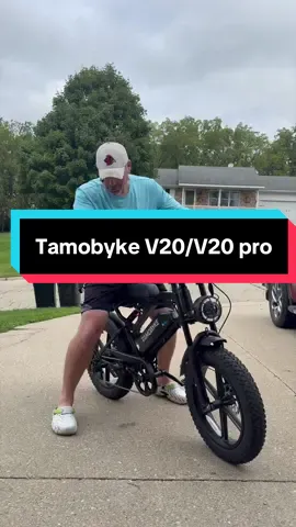 @Movcan Official Tamobyke v20/v20 pro ebike #tiktokshopcreatorpicks #tiktokshopfalldealsforyou #ebike #bike #bikelife 