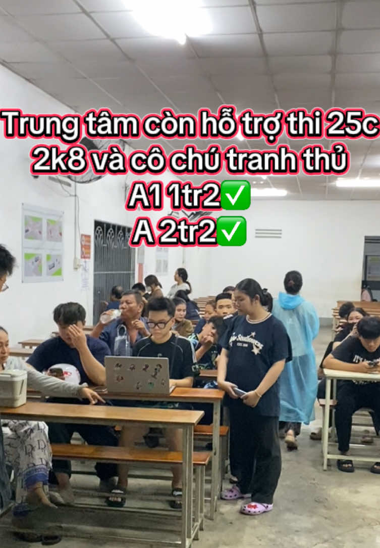 Thi luật cũ cuối năm nay là hết #thibanglaixe #gplx #huongdanlaixe #sathachlaixe #thibanglaixea1 