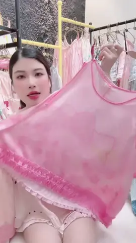Đồ bộ đùi sát nách #xuhướng #thờitrangnữ #đồbộ #viral 