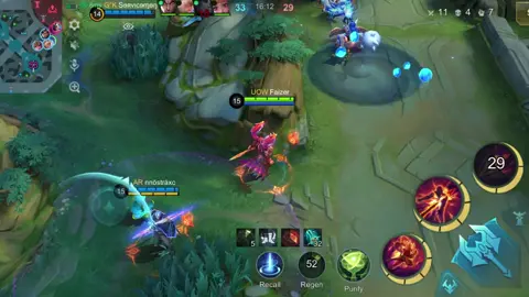 moskov savage build #MLBB10TH #ALLINMLBB #mlbb #moskovtiktok #MobileLegendsBangBang 