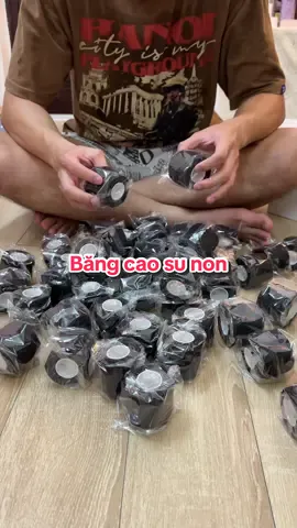 Băng cao su non thể thao chống chấn thương đầu gối cổ tay cổ chân #bangcaosunon #thethaomoingay #bongda 