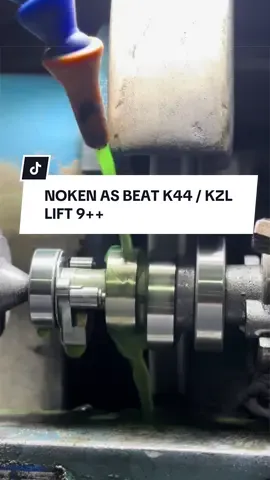 NOKEN AS BEAT RACING CUSTOM LIFT 9++ #nokenasracing  #nokenascustom  #beatk44 