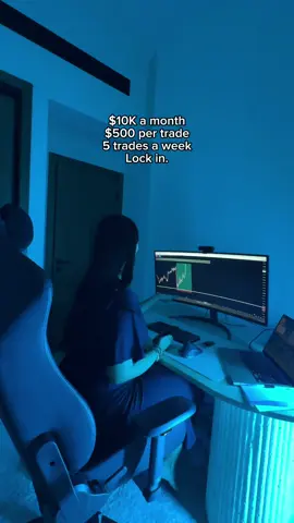 It’s not that hard, lock in💸 #trading #fyp #forex 