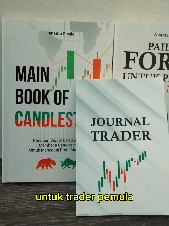 jangan males untuk belajar, pahami dulu ilmu dan strategi. jangan fomo melihat orang lain kayak secara instan di trading. #priceaction #tradingforbeginners #belajartrading #forex 