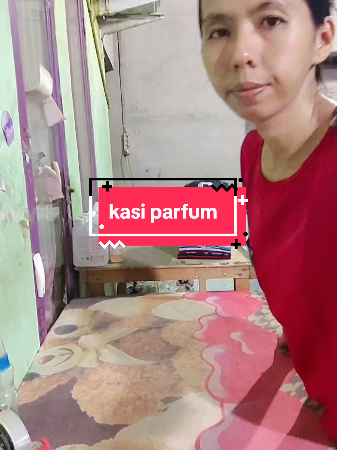 kasi parfum laundey