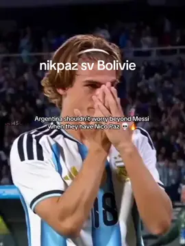 nikopaz sv Bolivie