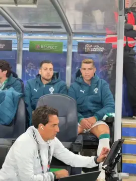 Cristiano Ronaldo was left on the bench in Portugal’s last game💔😭🥹#cr7cristianoronaldo #madridistas #viralvideo #fouryoupage #f 