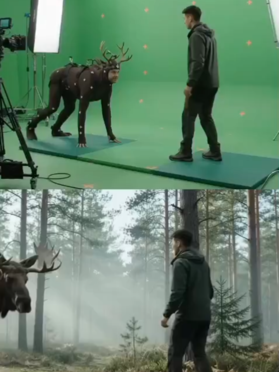 Trending Behindthescenes Hollywood Shoot #viral #trending #fyp #behindthescenesvideoideas #creatorsearchinsights 