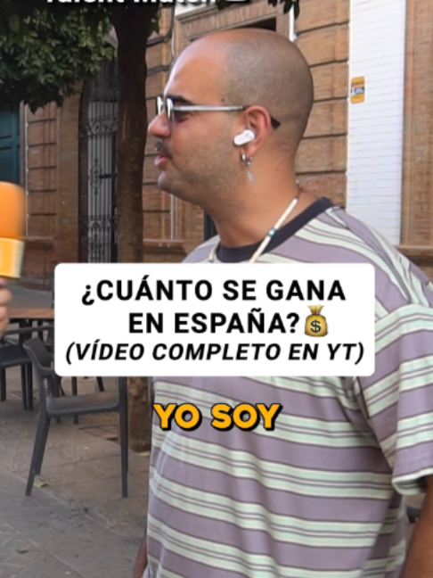 ¿Cuánto se gana en España? #sueldo #españa #barcelona #trabajo #trabajar