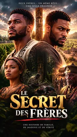 Le Secret des Frères Partie 1  #LeSecretDesFreres #suspense #Nollywood #HistoireEmouvante #France 