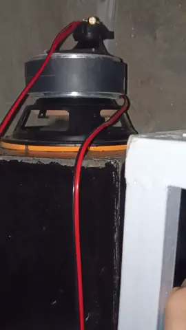 #fyp #bass #subwoofer #tosunra @KYOC 