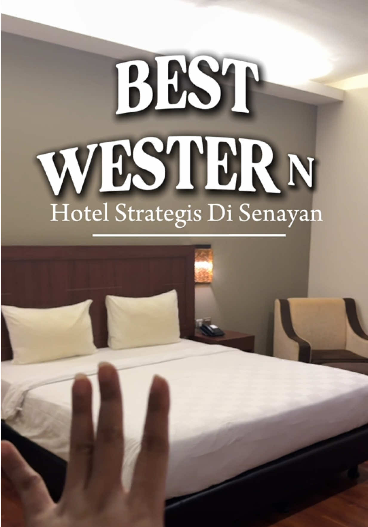 Best Western Senayan adalah hotel bintang 3 yang terletak strategis di kawasan bisnis Jakarta Pusat, tepatnya di dalam kompleks perbelanjaan STC Senayan (Senayan Trade Center). Hotel ini lokasinya sangat dekat dengan Plaza Senayan, Senayan City, dan kompleks olahraga Gelora Bung Karno (GBK). #hotelstrategis #hoteljakartapusat #bestwestern #hotelreview #hoteldekatgbk 