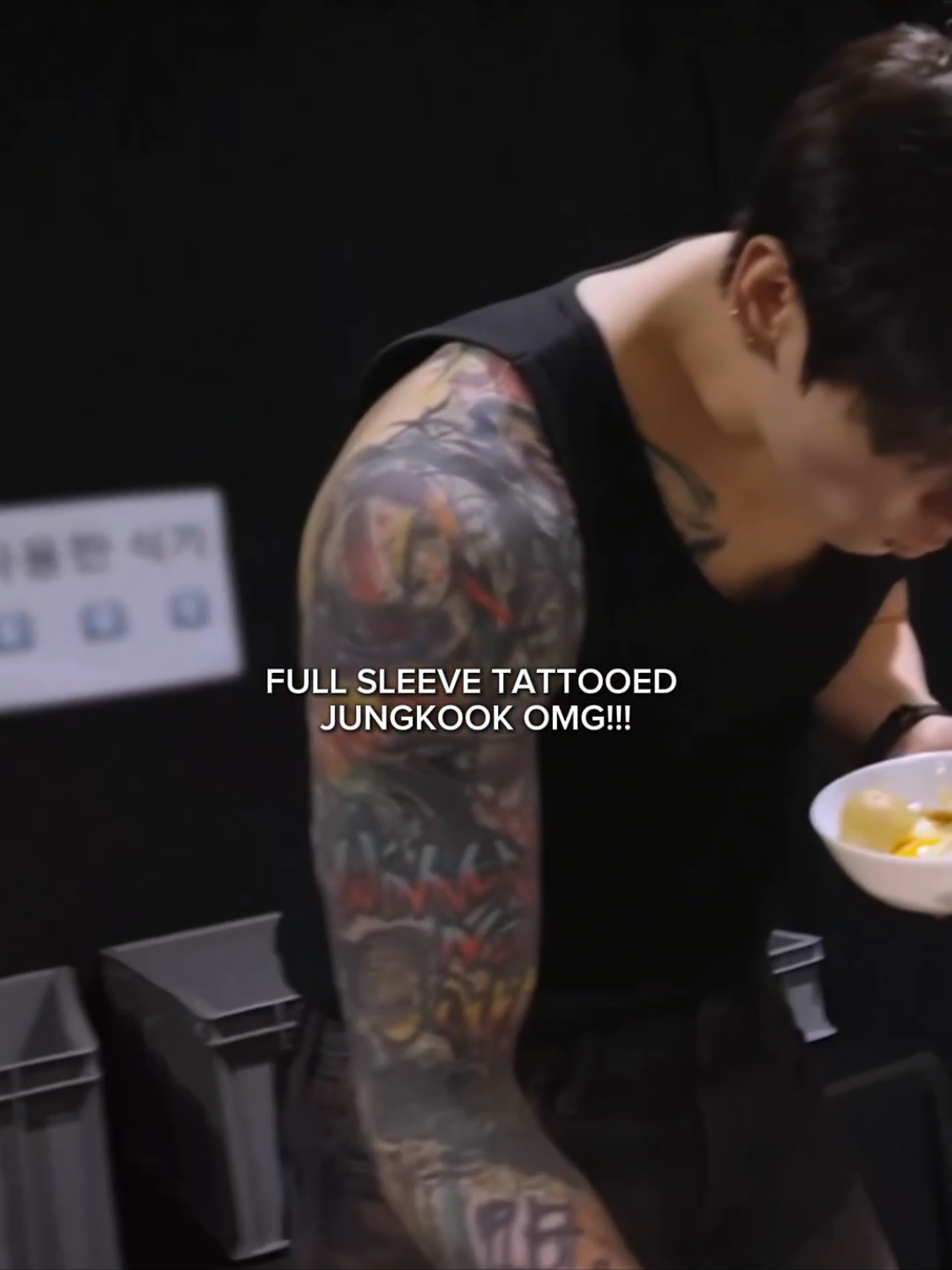 JEON JUNGKOOK!!! #jk #jungkook #btsarmy #kookie 