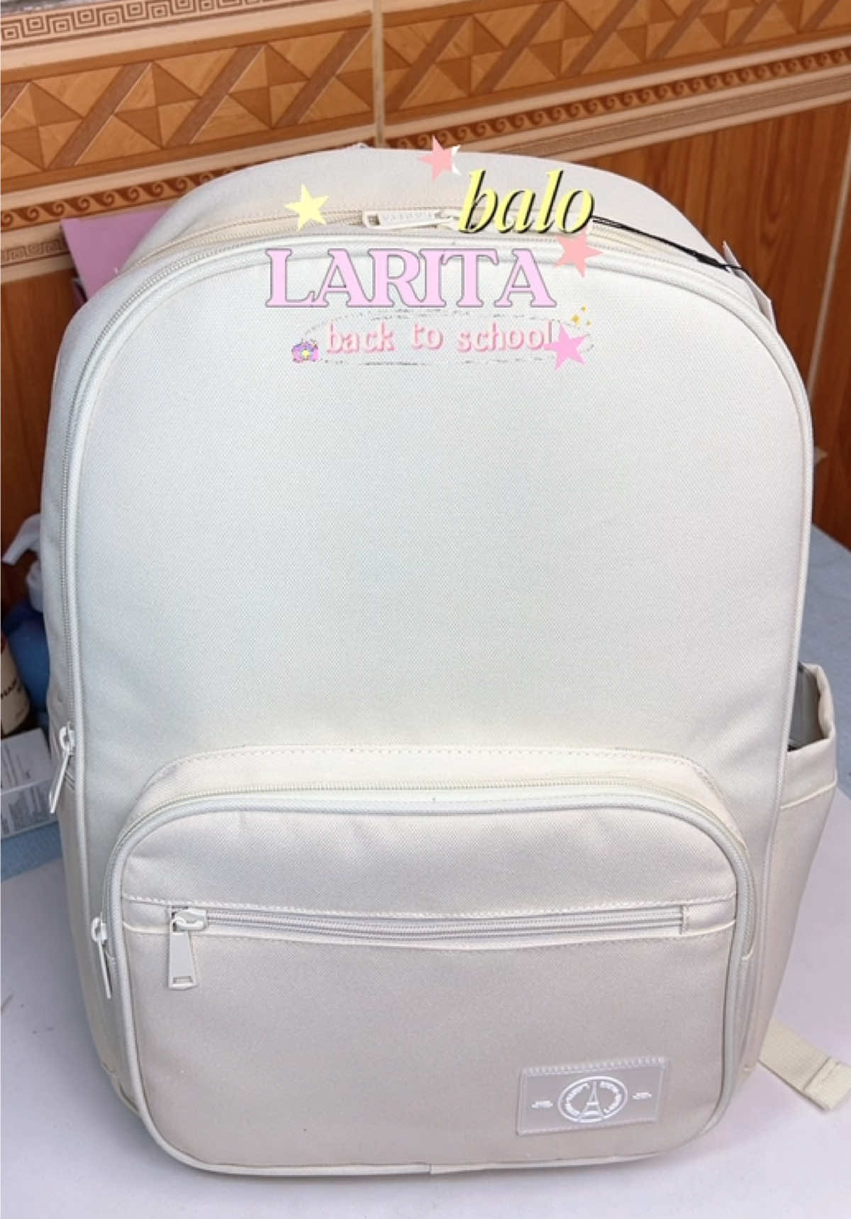 Balo Larita Classic Basic #balo #larita #balolarita #thoitrang #xuhuong 
