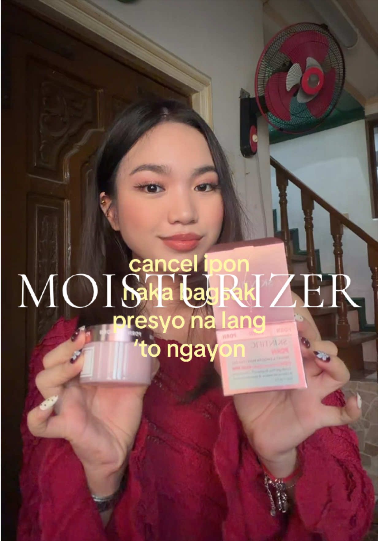 #moisturizer #skincare #sale #viral #skintific 