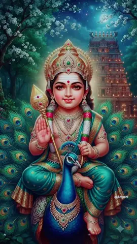 #வெற்றிவேல்முருகனுக்குஅரோகரா #ஆறுமுகம்அருளிடும்அனுதினமும்ஏறுமுகம் #வேலும்மயிலும்துணை🙏🏻🦚 