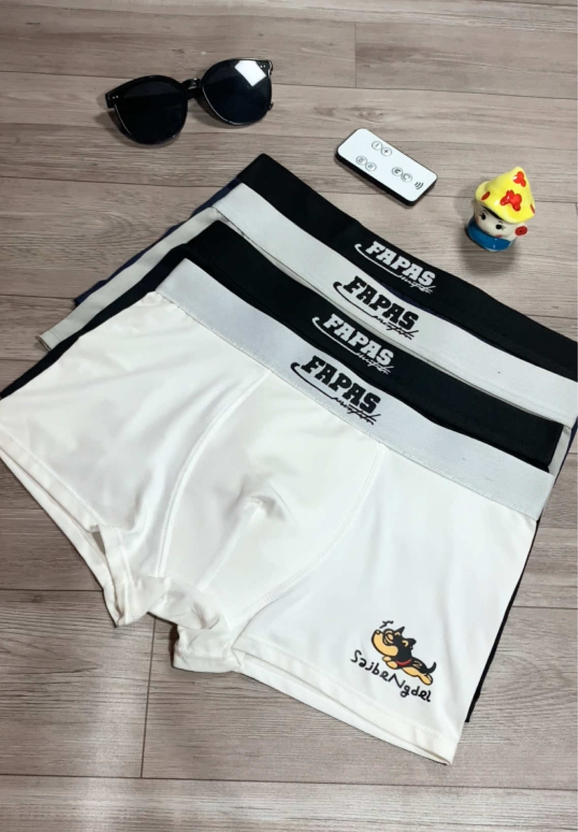 Combo quần sịp boxer thun lạnh #quansip #quansipnam #xuhuong #emhautaphoa1 
