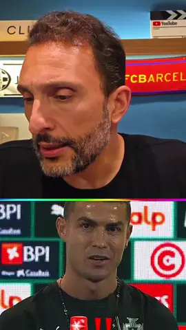 cristiano está errado? . . . . . . .   #futebol #jorgejesus #cristianoronaldo #portugal 