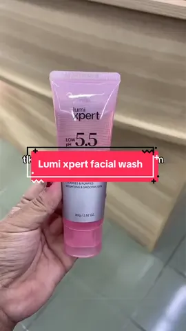 #lumixpert #lumixpertfacialwash 