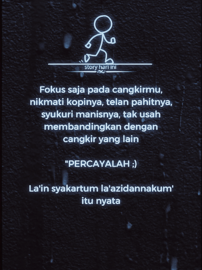 story hari ini