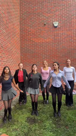 new spot unlocked🕺 #sixthform #dance #viral #fyp 