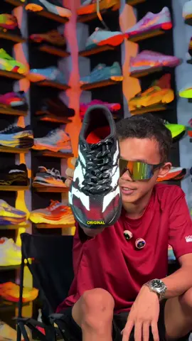 Sepatu Running @apha.id Shadowoace #Running #lokalbrand 