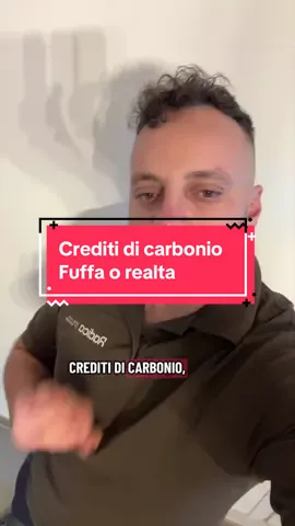 Crediti di carbonio fuffa o realtà 🌱💻 Scopriamolo insieme 📹 #creditidicarbonio #supportoagliagricoltori #agricoltura #finanza #agricolturarigenerativa 