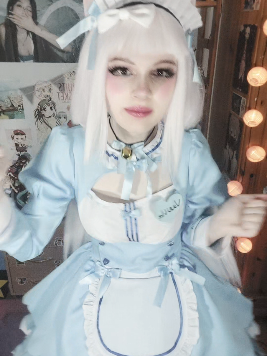 <33 #fyp #cosplayergirl #vanillacosplaynekopara #vanillacosplay #nekopara 