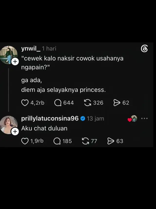 mau join semua trend😭