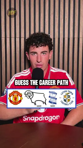 Can you guess both of these players? #derbycounty #manchesterunited #mufc #bcfc #rams 